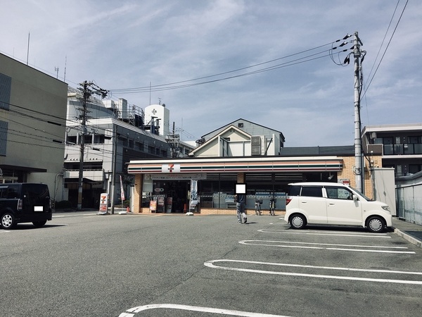 沢アベリア(セブンイレブン)