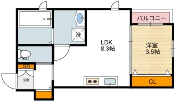 岩伸リバーコート住吉