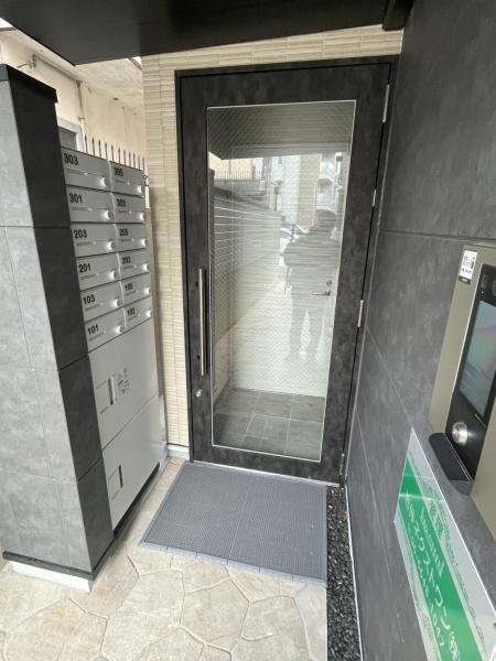 岩伸リバーコート住吉
