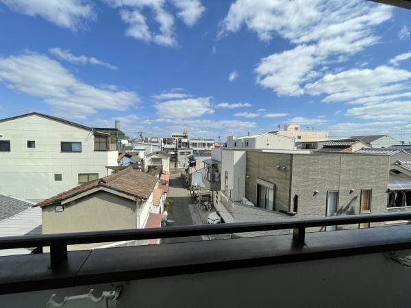 タウンハイツ西天下茶屋