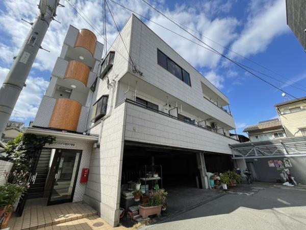 タウンハイツ西天下茶屋