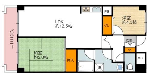 ライオンズマンション和泉上町