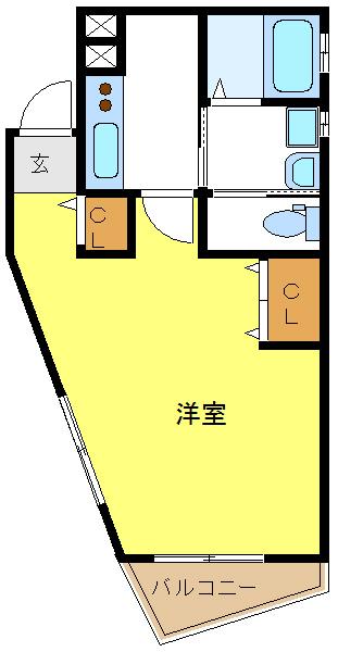 アッツコート玉出駅前