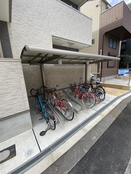 フジパレス住吉公園