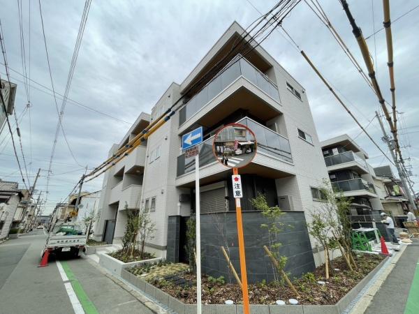 クラシスト東粉浜WEST