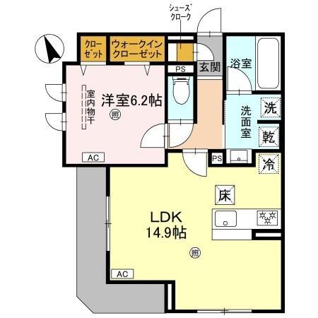 クラシスト東粉浜WEST
