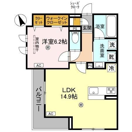 クラシスト東粉浜WEST