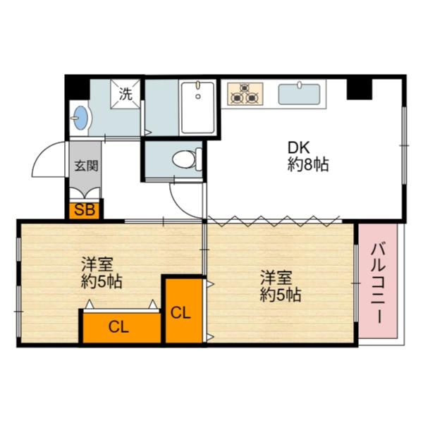 ツインステージ住吉