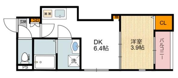 レーベンハイム西加賀谷