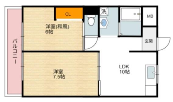 第一盛運マンション