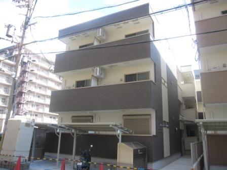 フジパレス北加賀屋Ⅰ番館