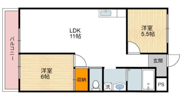 第一盛運マンション