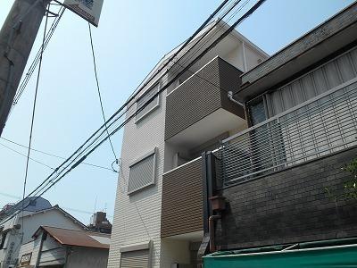 シティコート岸里玉出