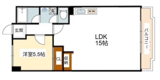 開成サンハイツ玉出