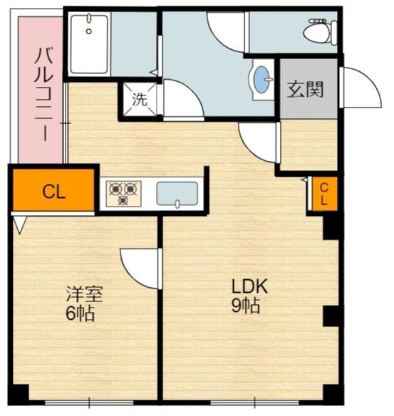 大成マンション