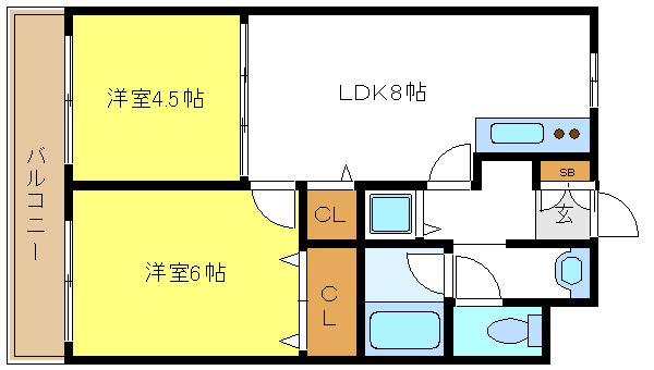 オークコート殿辻