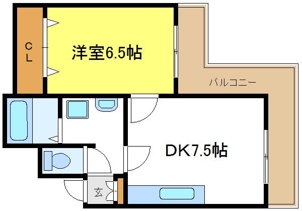 オークコート殿辻