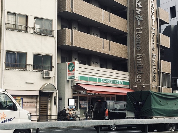 T-Flats(100円ローソン)