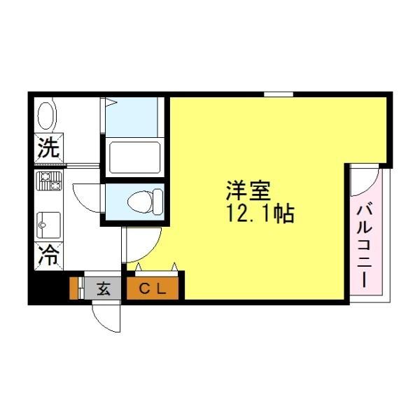 フジパレス清水丘5番館