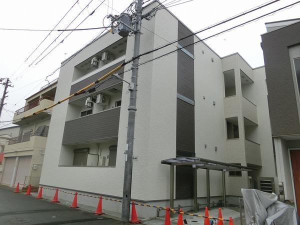 フジパレス清水丘5番館