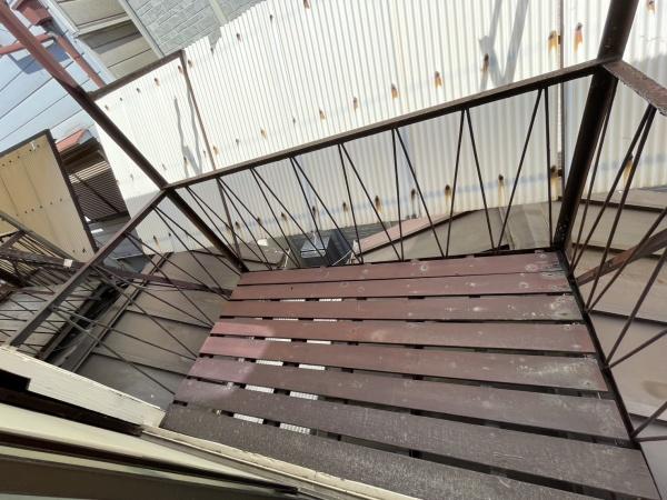 御崎5丁目テラスハウス