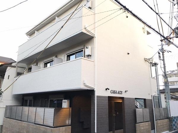 CASA ACE