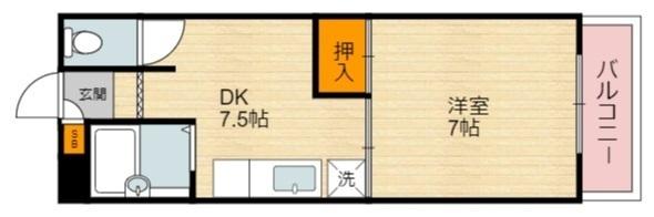 サンシャイン中野Ⅱ