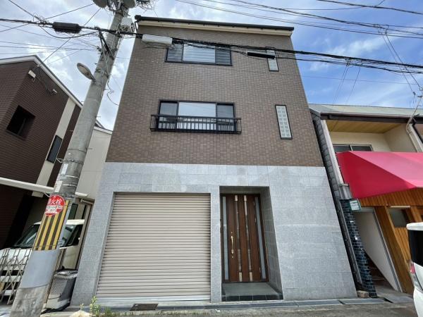 中加賀屋3丁目貸家