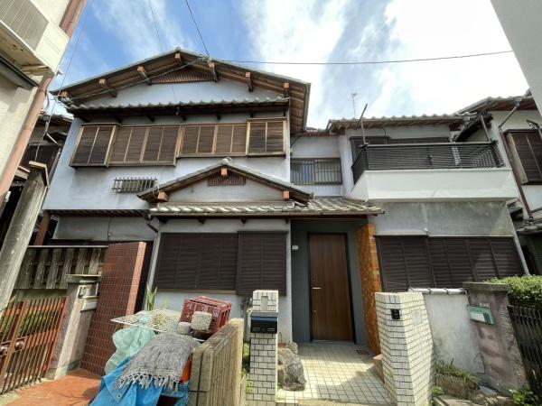 住吉区清水丘貸戸建