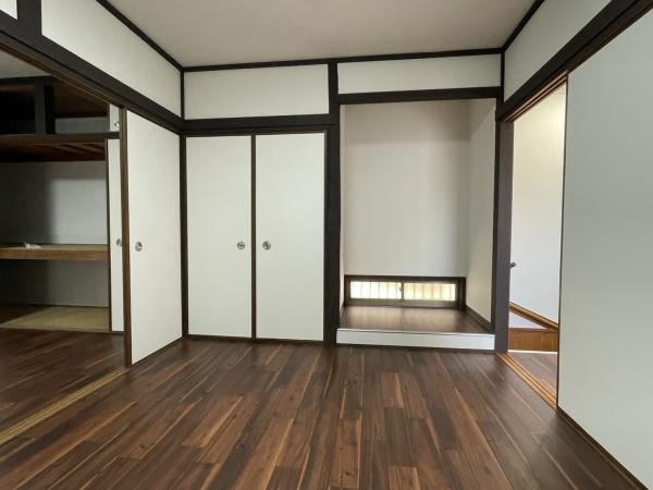 住吉区清水丘貸戸建