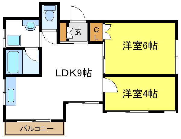 シティライフ帝塚山