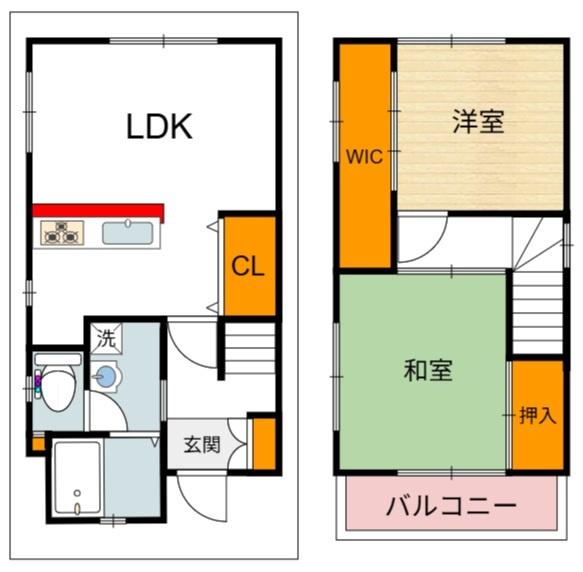 大阪市阿倍野区橋本町戸建て