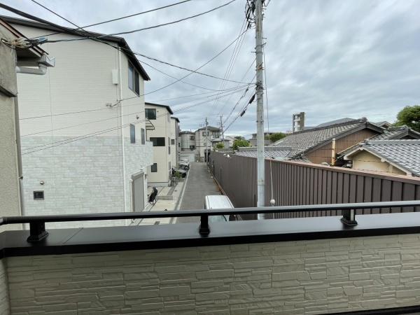 大阪市阿倍野区橋本町戸建て
