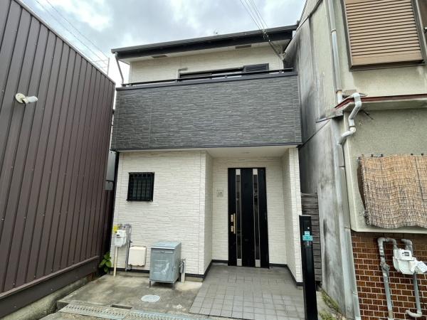 大阪市阿倍野区橋本町戸建て