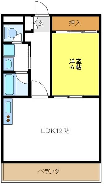 メジェーム住吉