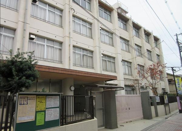 メジェーム住吉(大阪市立粉浜小学校)