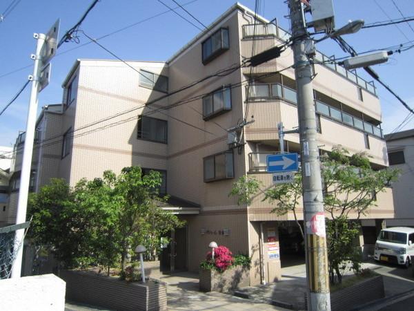 メジェーム住吉