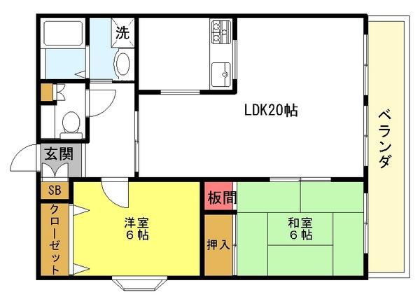 サンライフ上住吉