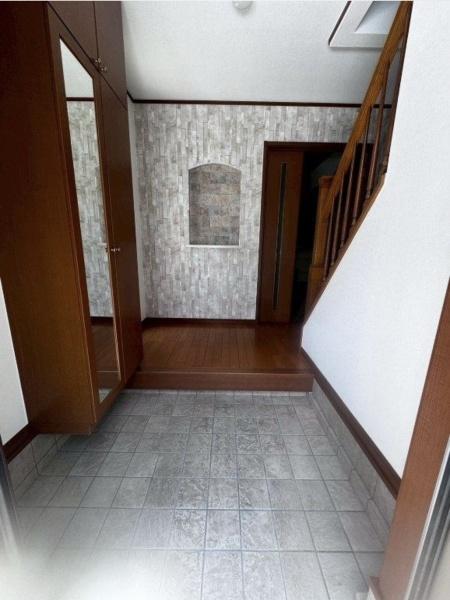 遠里小野　借家