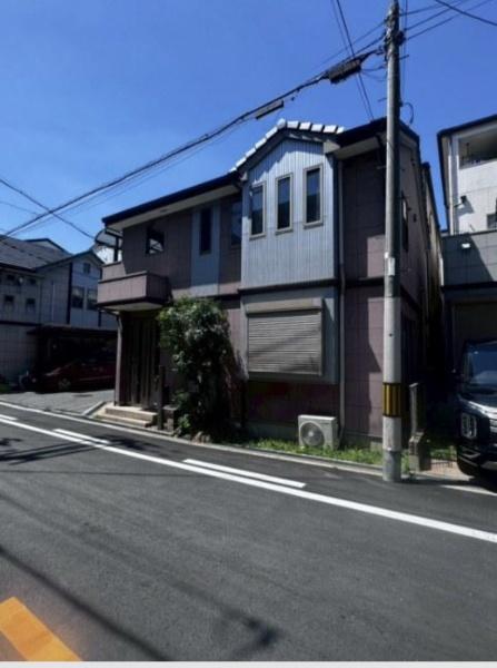 遠里小野　借家