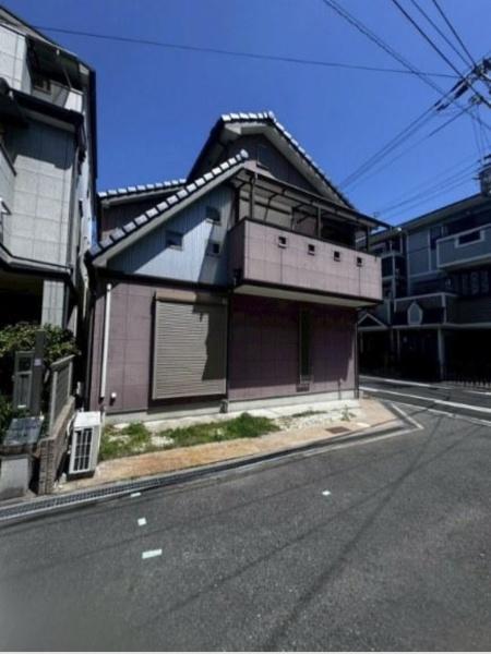 遠里小野　借家
