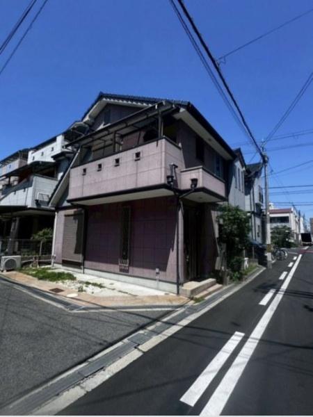 遠里小野　借家