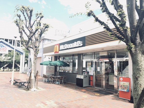 ルナコート南港中(マクドナルド)