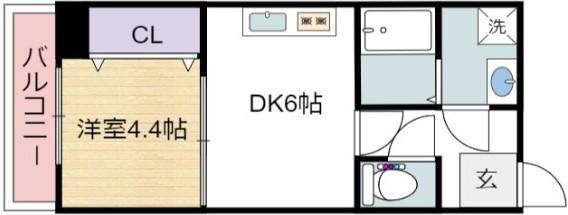 グランパシフィック梅南