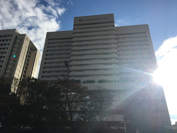 ドゥスプランドゥール(大阪市立大学医学部付属病院)