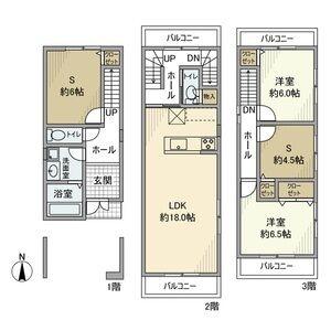 帝塚山西4丁目戸建