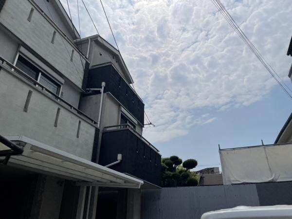 帝塚山西4丁目戸建