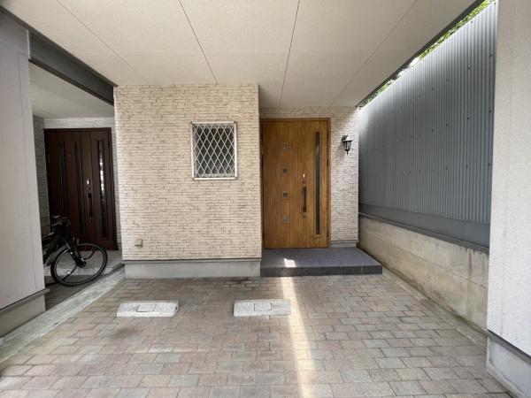 帝塚山西4丁目戸建