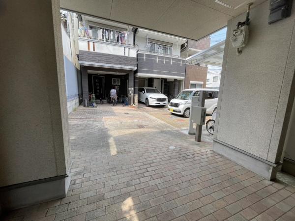 帝塚山西4丁目戸建