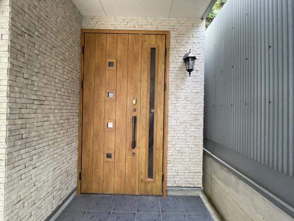 帝塚山西4丁目戸建